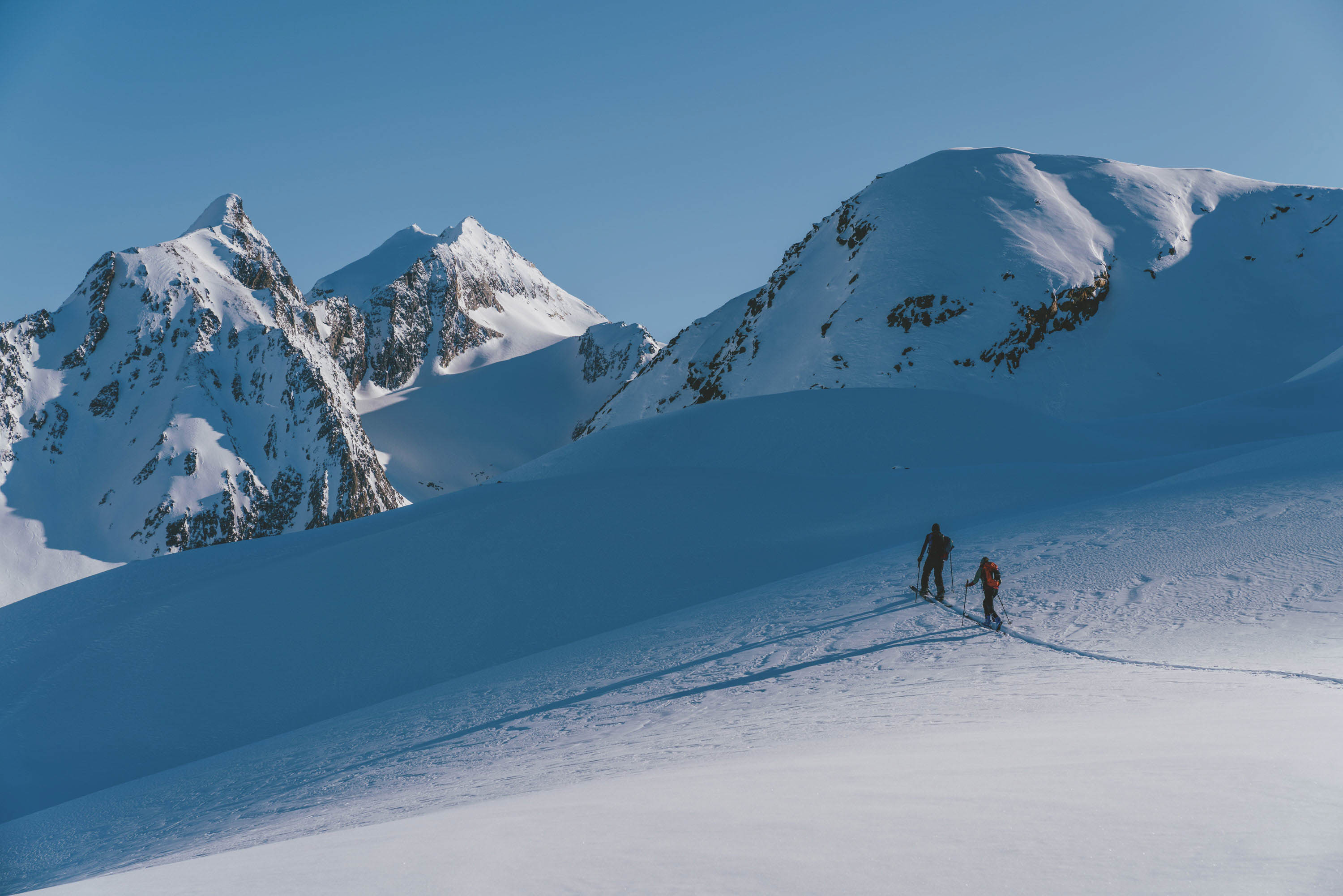 Skitour, splitboard, Ötztal, best mountain photos