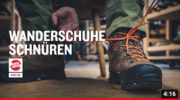 How to Tie Hiking Boots ▻ Get the Lacing Tips Here