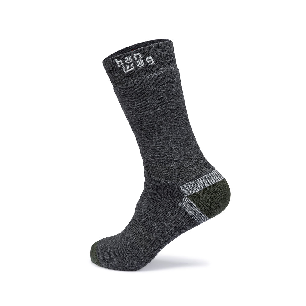 What is the best hiking socks Thick hiking socks Hanwag Thermo Sock