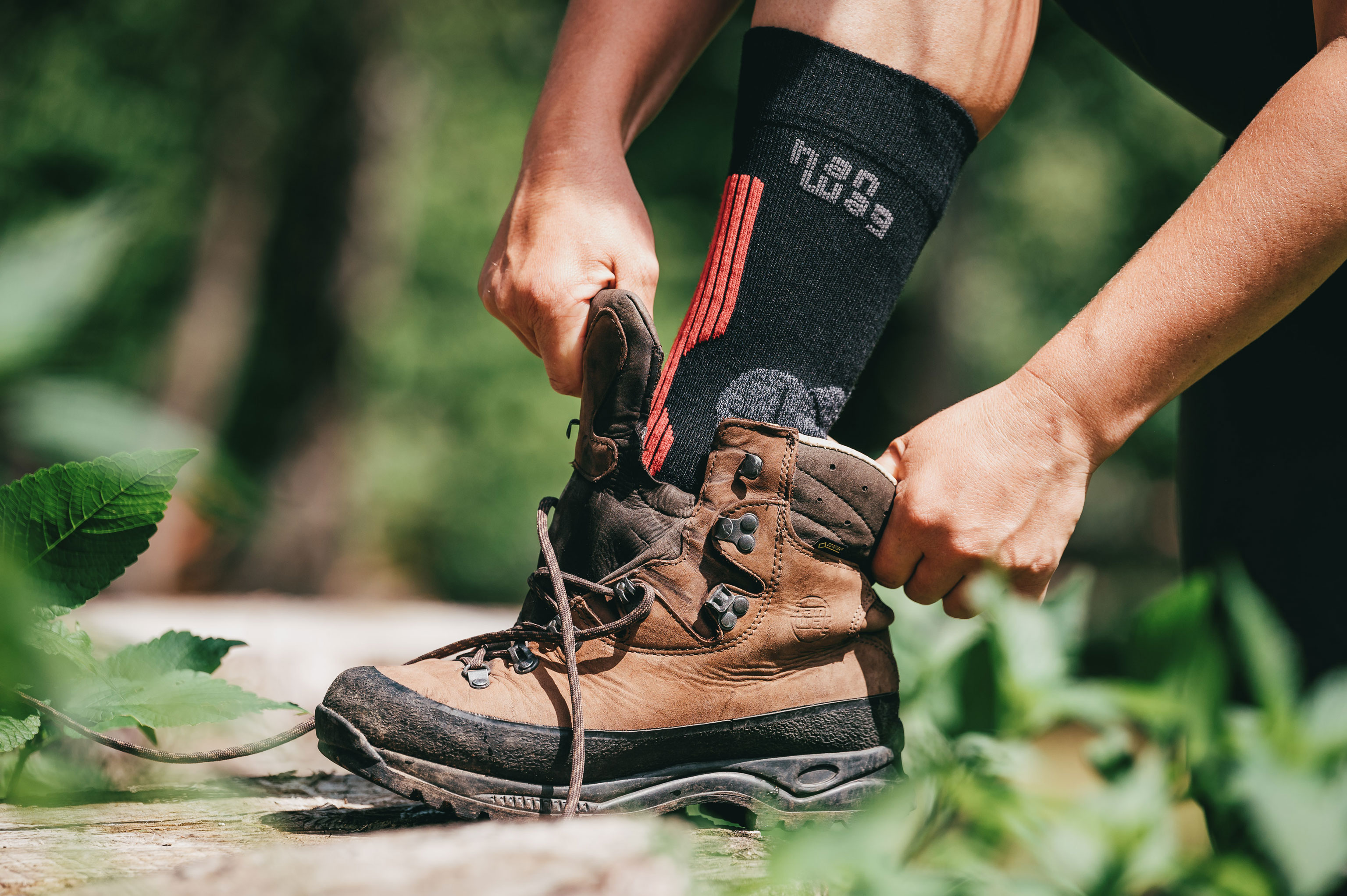 Best socks for hiking boots Trekking boots