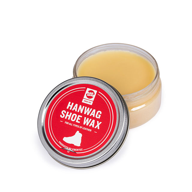 Shoe wax can help stop leather shoes from squeaking