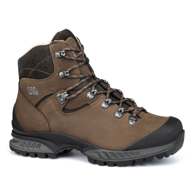 Leather hiking boots Hanwag Alaska Pro GTX