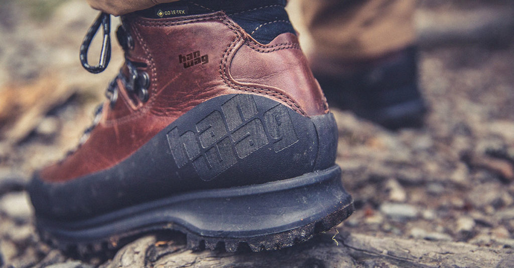 5 Reasons for Hiking Boots Made of Leather