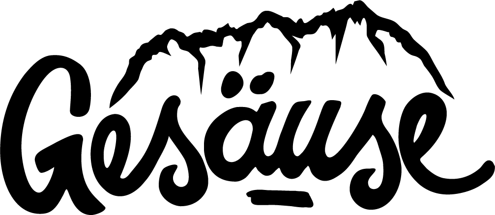 Logo der Region Gesäuse