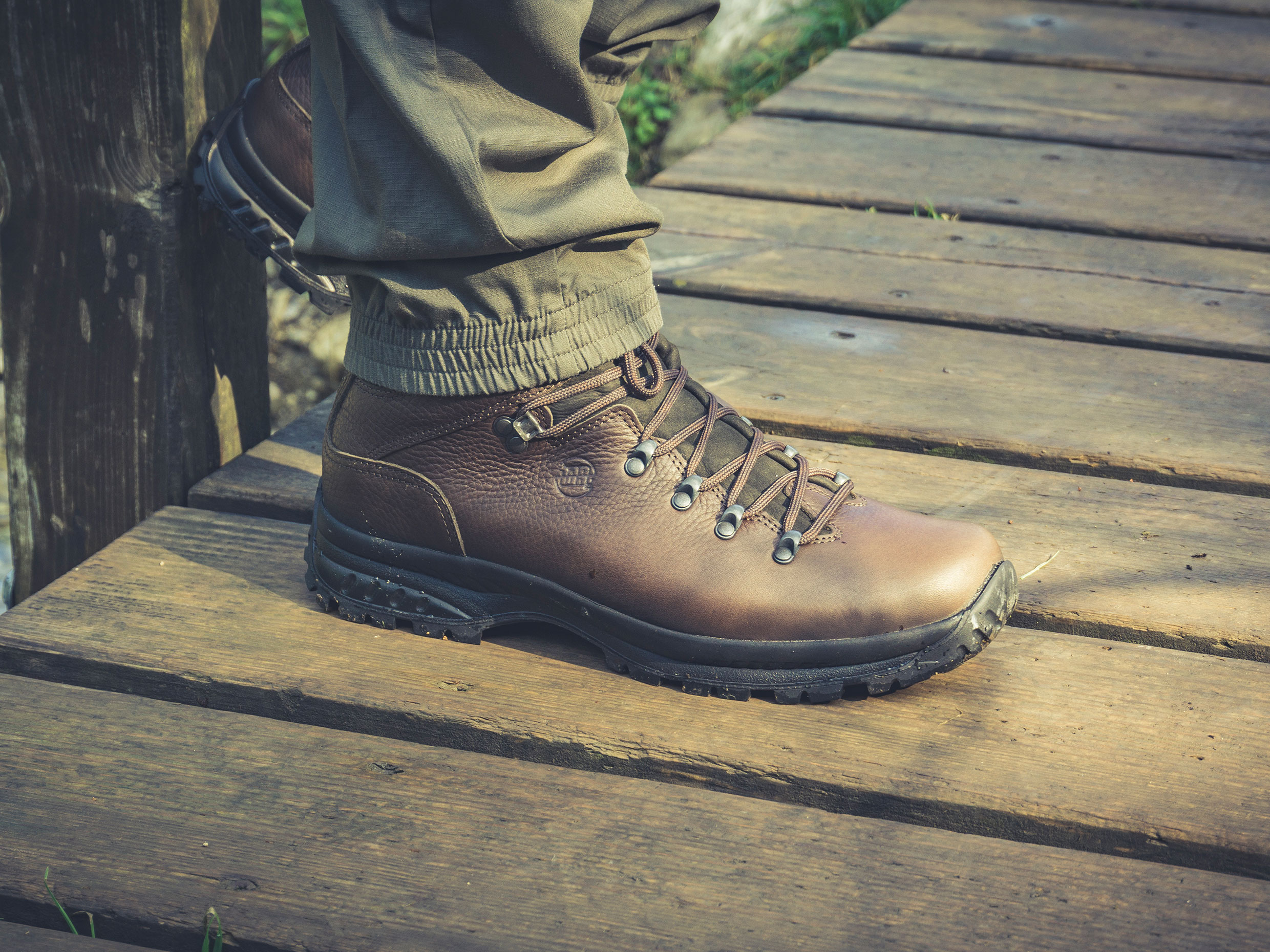 The Hanwag Waxenstein Bio – an ethical and eco-friendly hiking boot