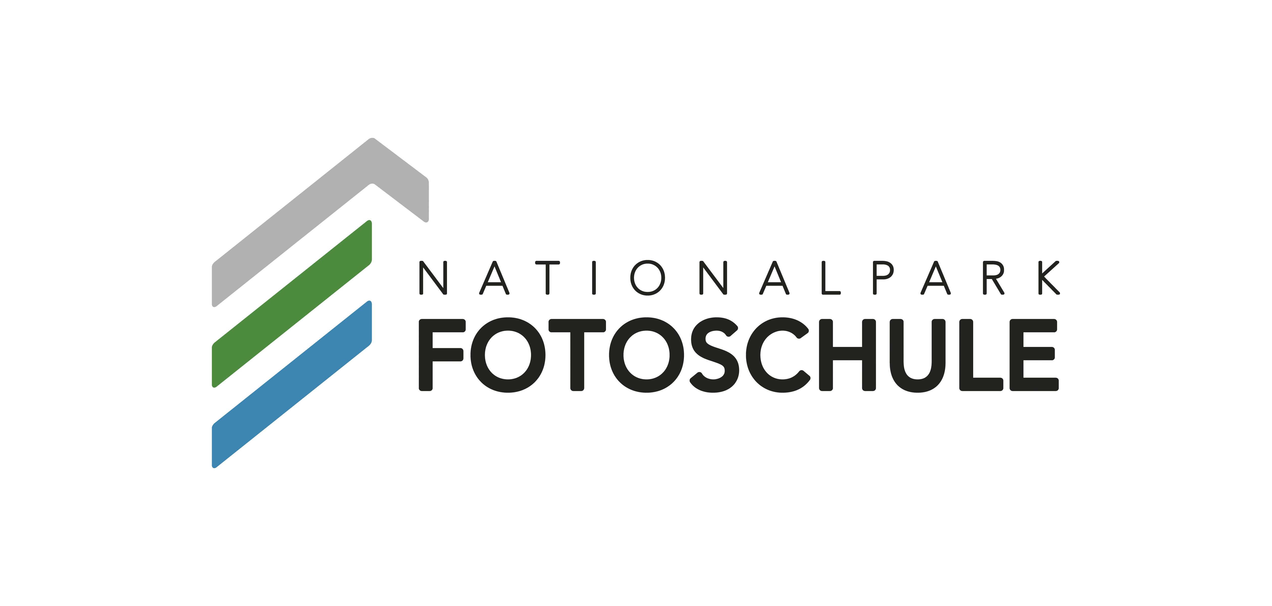 Logo der Nationalpark Fotoschule