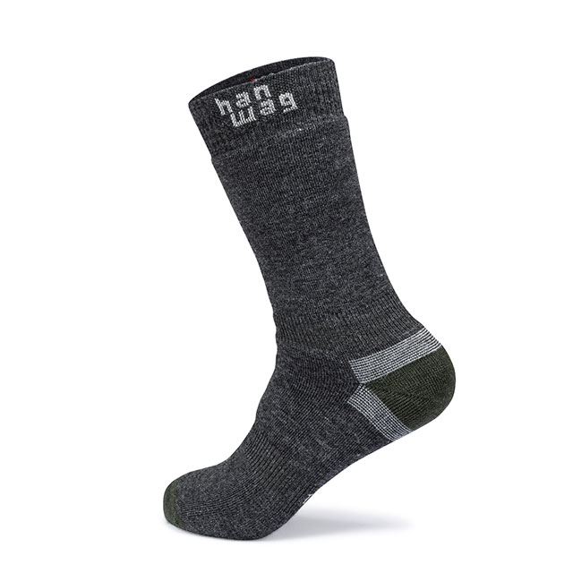 Hanwag’s Thermo Socks prevent cold toes