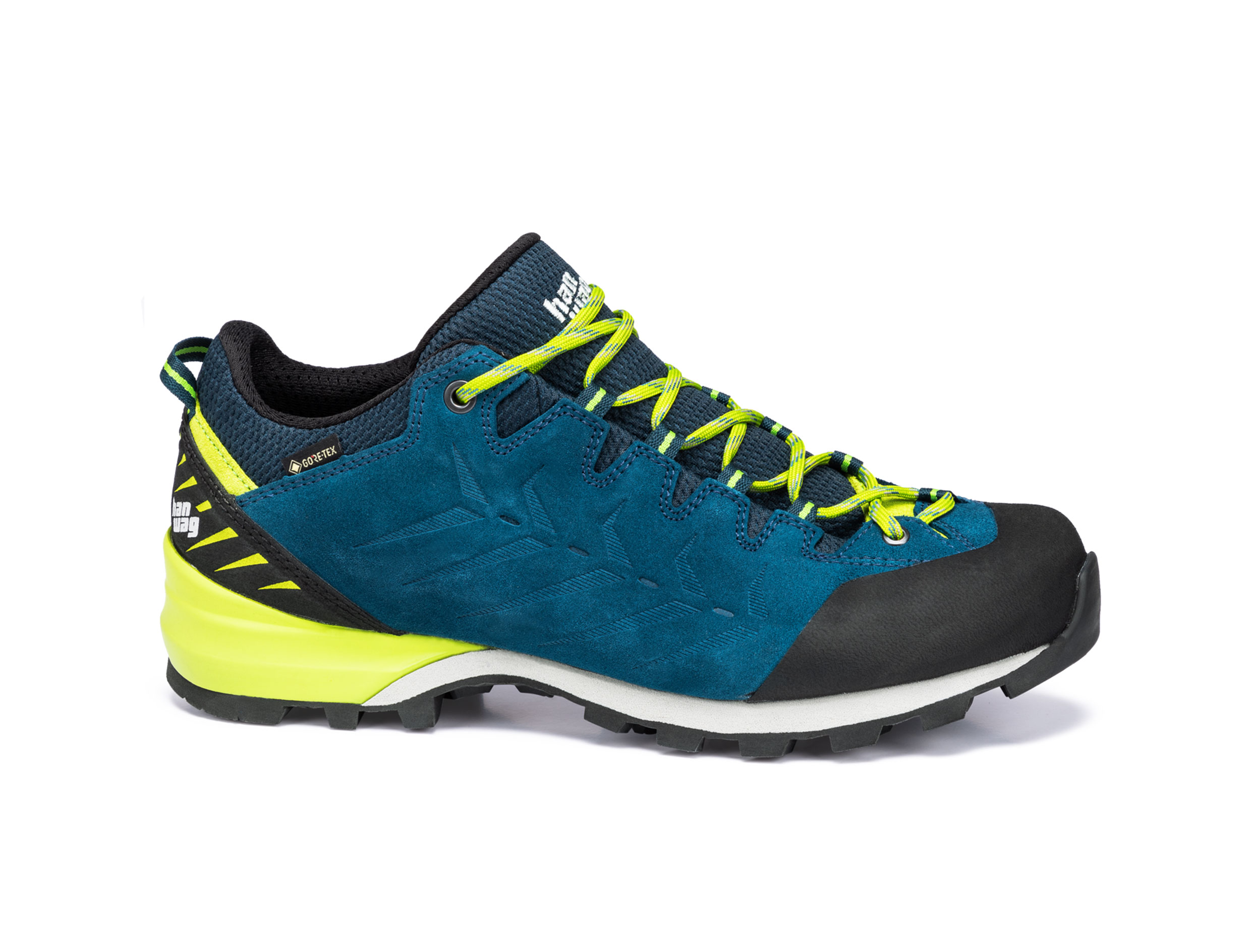 Hanwag Makra Pro Low GTX in different colours